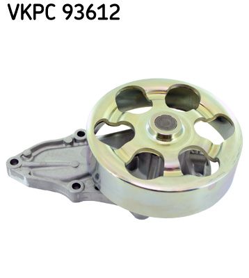 Vodné čerpadlo, chladenie motora SKF